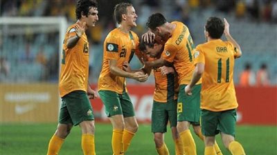 كأس اَسيا.. أستراليا تفوز على الهند