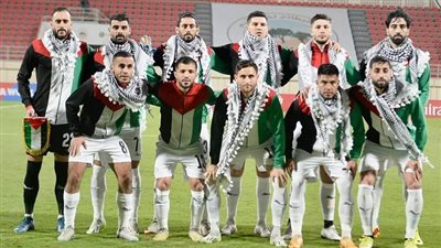 فلسطين تقصف في كأس آسيا.. يكتبون التاريخ في كل شيء