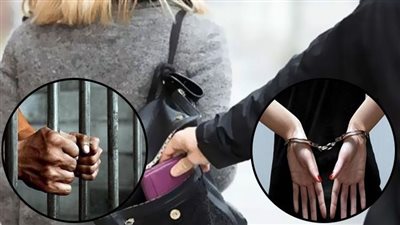  تجديد حبس لصة هواتف بولاق أبو العلا 15 يوما  