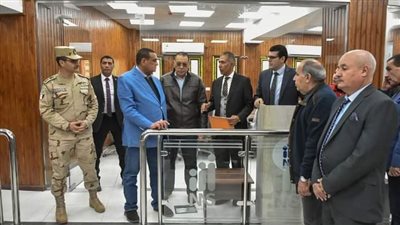 وزير التنمية: مركز السلامة والطوارئ سيحقق التعاون الكبير بين المحافظات