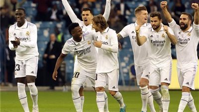 ثلاثي هجومي على رأس تشكيل ريال مدريد المتوقع أمام برشلونة