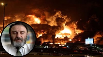 باحث سياسي: أمريكا مهددة بالانزلاق في الحرب بالشرق الأوسط