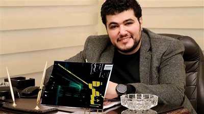 محمد حسان السقا يكشف تفاصيل روايته الجديدة 