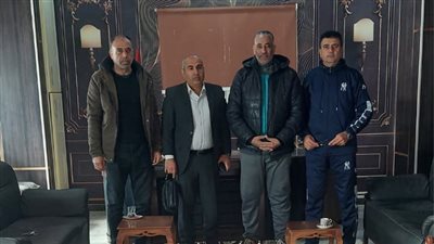 وكيل الرياضة بشمال سيناء يتابع أعمال التطوير بمركز شباب الشيخ زويد