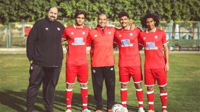 ثلاثي الأهلي ومنتخب مصر للشباب في فيوتشر مقابل عمر كمال عبد الواحد للقلعة الحمراء