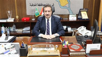محافظ المنوفية يحيل واقعة فساد جديدة للنيابة العامة