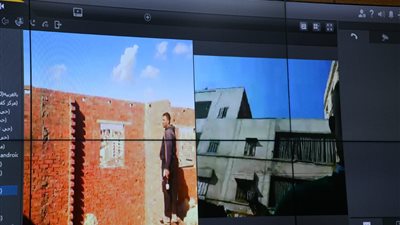 محافظ الغربية يوجه بسرعة الانتهاء من تصميم الخرائط الرقمية التفاعلية