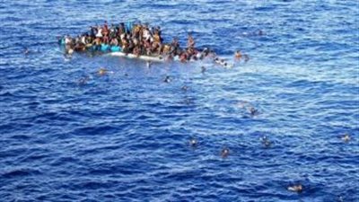 مصرع 4 مهاجرين ببحر المانش  بالقرب من شواطئ فرنسية