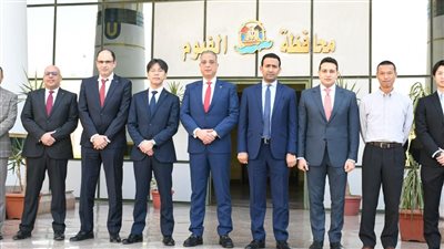 محافظ الفيوم: المناخ في مصر جاذب للاستثمار 