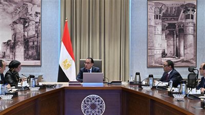 رئيس الوزراء يتابع مع وزيرة البيئة عددًا من ملفات العمل 