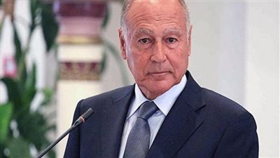 أبوالغيط يبحث مع وزير خارجية الصين تطورات الحرب الإسرائيلية على غزة