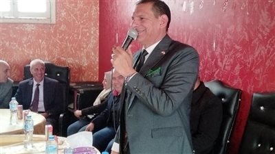 وكيل زراعة البحيرة يجتمع بمزارعى كوم حمادة لمناقشة المحاصيل الشتوية 