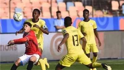 تصفيات كأس العالم.. منتخب موزمبيق يتقدم على الصومال في الشوط الاول 