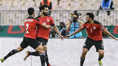  كهربا ومرموش على دكة بدلاء منتخب مصر أمام موزمبيق في أمم أفريقيا