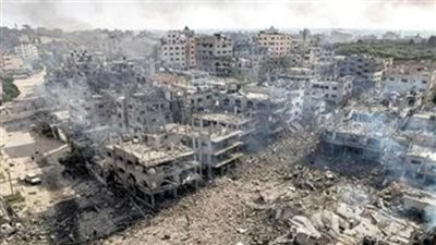 «هولوكست غزة» الصهيونى يدخل مئويته بـ100 ألف شهيد ومفقود ومصاب