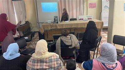 إنطلاق فاعليات تدريب القوي العاملة بوحدات تطوير الرعاية الأولية بصحة قنا