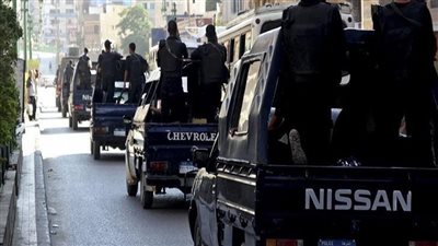 القبض على تاجر عملة في بني سويف 