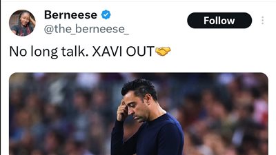 جماهير برشلونة تطالب برأس تشافي بعد الخسارة بالاربعة أمام الريال في السوبر 