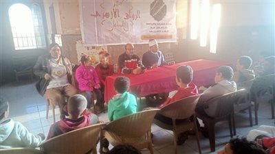 الشباب والرياضة تواصل تنفيذ فعاليات 