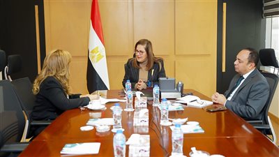 وزيرة التخطيط تتابع خطة عمل مصر لإدارة الأصول العقارية