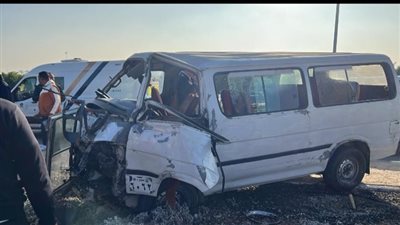 إصابة 5 أشخاص بينهم 3 طلاب في حادث سير بالإسماعيلية 