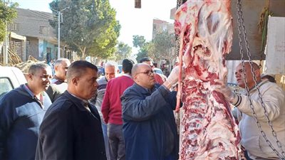  تموين المنيا.. ضبط 139 مخالفة في حملات على الأسواق