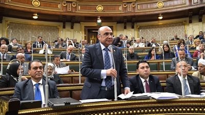 وزير العدل: قانون الإجراءات الجنائية دستور صغير للمواطن                                                                         