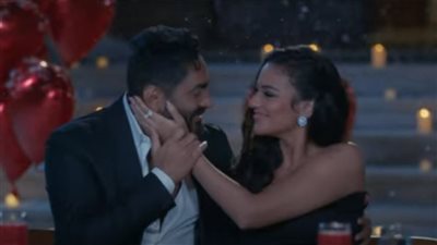 مشاهدات جديدة لـ كليب موحشتكيش لـ تامر حسني .. فيديو