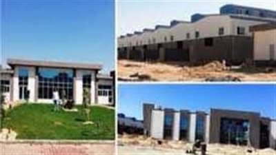 تعرّف على موقف المشروعات بالمنطقة الصناعية بالبغدادي في الأقصر