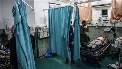 تفشي كبير للأمراض المعدية بقطاع غزة