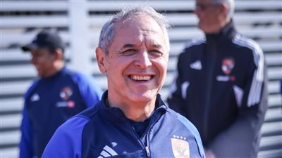 تفاصيل اجتماع كولر وخالد بيبو في مران الأهلي