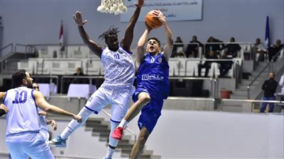 اتحاد  السلة يخطر الزمالك بمواعيد مبارياته فى الدورى 