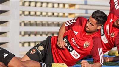 الأهلي يكشف آخر تطورات إصابة رضا سليم