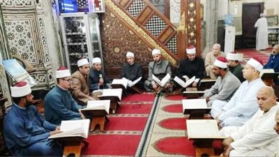 الانتهاء من إحلال وتجديد وصيانة 76 مسجدًا بمحافظة سوهاج 