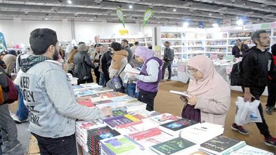 خدمات المنصة الرقمية لمعرض القاهرة الدولي للكتاب في دورته الـ 55