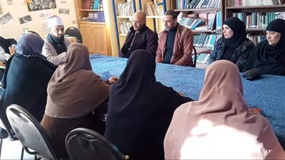 التنوع والاختلاف وورش فنية متنوعة ضمن أنشطة ثقافة الفيوم