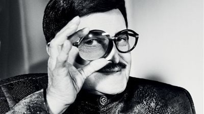 سمير غانم ترك الشرطة من أجل الفن.. وجورج سيدهم سبب زواجه