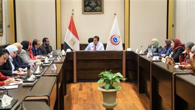 مناقشة الخطة التنفيذية لمبادرة جديدة للصحة العامة