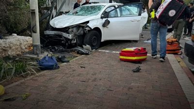 مقتل مستوطنة وإصابة 17 آخرين بعملية رعنانا شمال تل أبيب 