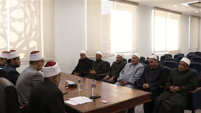 البحوث الإسلامية يعقد مقابلة شخصية للمتقدمين لاختيار مدير الدعوة بالبحيرة والوادي