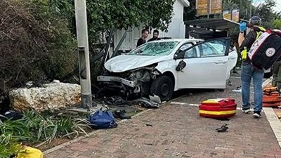 مقتل مستوطنة متأثرة بإصابتها في حادثة الدهس والطعن بتل أبيب 