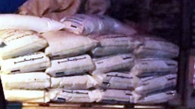 حملات تموينية مكثفة على المحال التجارية في أبوكبير بالشرقية