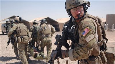 غارات أمريكية بريطانية على مناطق الكثيب والجبانة والطائف باليمن