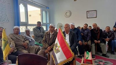 رئيس منطقة شمال سيناء الأزهرية يعقد اجتماعًا لمناقشة الاستعدادت الخاصة بامتحانات الشهادتين 