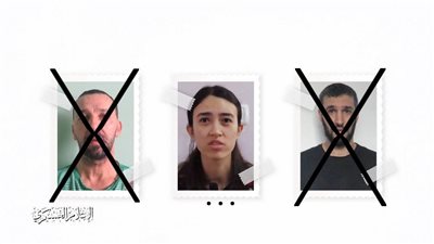 القسام تكشف مصير الأسرى الثلاثة.. بعد أن تلاعبت بأعصاب الإسرائيليين