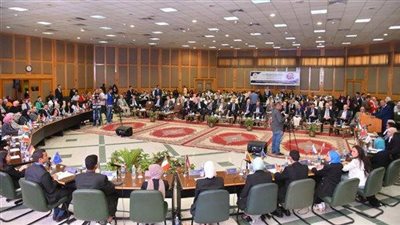 جامعة أسيوط تحصد المركز الأول في مسابقة أفضل ورقة سياسات لمكافحة الفساد