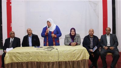 268 لجنة في امتحانات الشهادة الإعدادية بالفيوم 