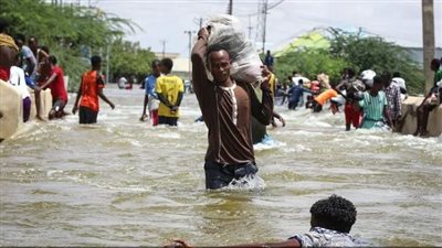 مخاطر وأوبئة تهدد سكان الكونغو بعد موجة فيضانات قاتلة