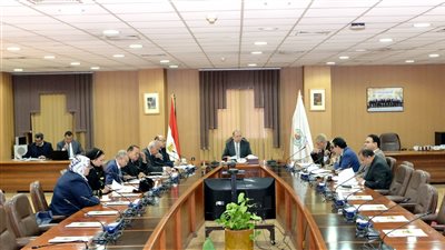  جامعة المنصورة تناقش تدشين مبادرة 