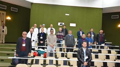 الكشف على 89716 مريضاً فى 62 قافلة مجانية بالدقهلية خلال 2023